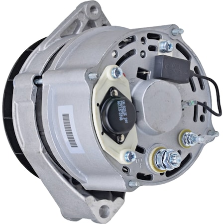 Db Electrical New Alternator for John Deere 644H, 700J, 750J, 850J 0120488298, F005A00003, F005A00003, F005A00003 400-24132
